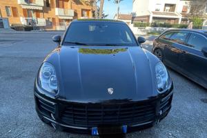 Porsche  Macan S Diesel Porsche Approved
