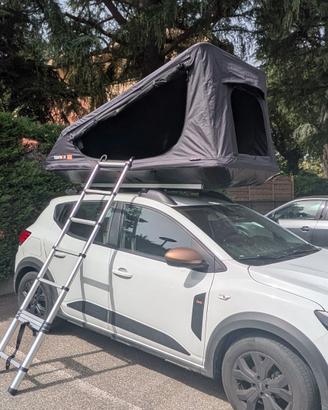 Tenda da tetto Tentbox