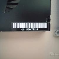 Ventole MacBook Pro A1297
