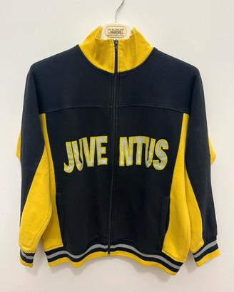 Felpa Juventus - Taglia M - Colore Giallo e Nero