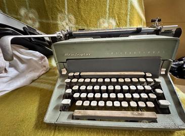 Macchine da scrivere anni 60/70