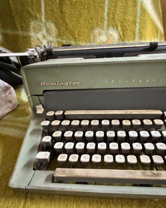 Macchine da scrivere anni 60/70
