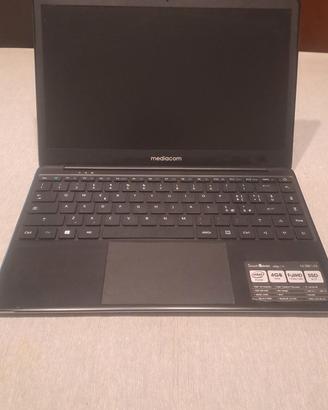 LAPTOP MEDIACOM SMARTBOOK EDGE14 