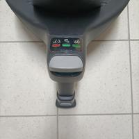 Ovetto e base isofix Z 