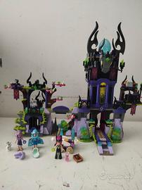 lego Elves 41180 - castello delle ombre di Ragana