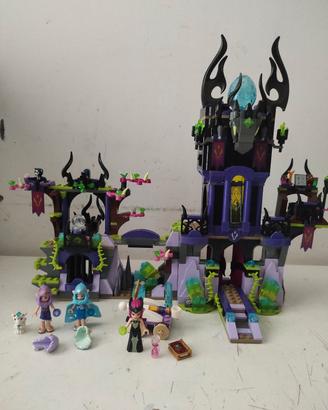 lego Elves 41180 - castello delle ombre di Ragana