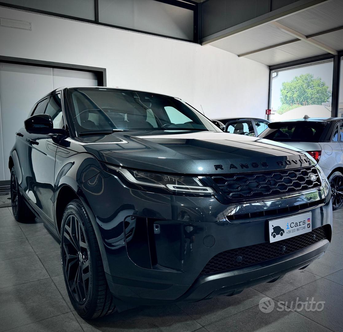Land Rover Range Rover Evoque 2020 photo 5