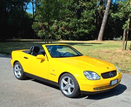 Mercedes-benz SLK 200 Kompressor