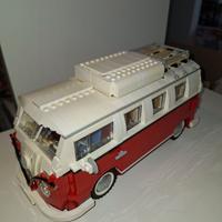 Lego creator expert 10220 - Volkswagen T1 Camper V