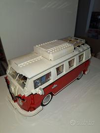 Lego creator expert 10220 - Volkswagen T1 Camper V