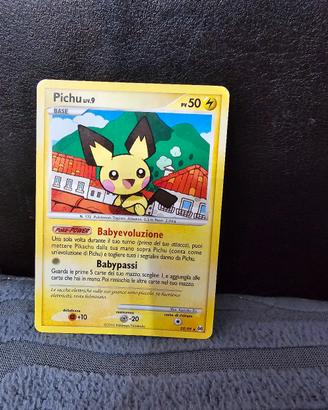 pichu 25 pokemon 