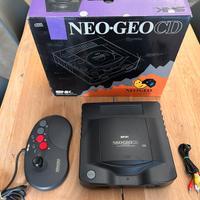 Neo-geo Console made in Japan