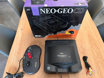 Neo-geo Console made in Japan