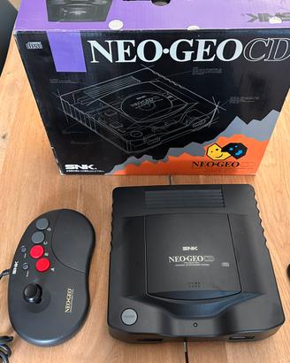 Neo-geo Console made in Japan