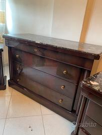 Trittico stile inglese ibos cantu’