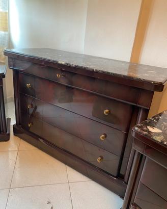 Trittico stile inglese ibos cantu’