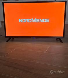 Smart tv 32" Nordmende