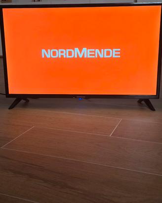 Smart tv 32" Nordmende