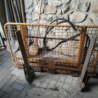Arnesi pavimentatore per autobloccanti