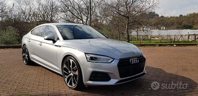 Audi A5 SPB 2.0 TDI 190 CV S tronic cerchi da 20