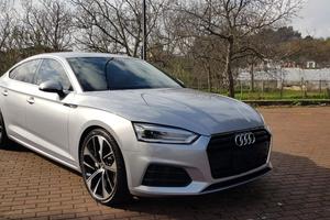 Audi A5 SPB 2.0 TDI 190 CV S tronic cerchi da 20