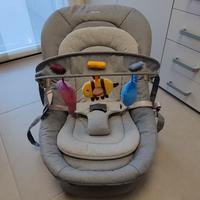 sdraietta neonato inglesina