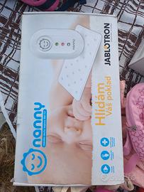 sensore culla sonno neonato 