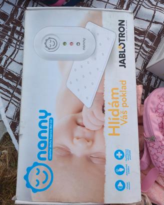 sensore culla sonno neonato 