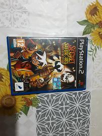 Videogioco : The secret saturday