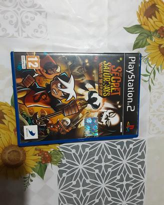 Videogioco : The secret saturday