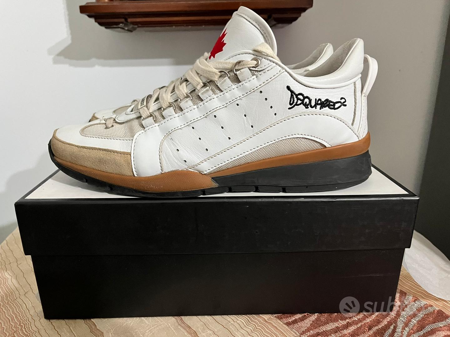 Scarpe dsquared scontate shop