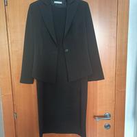  Completo nero taglia 44