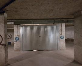 GARAGE seminterrato