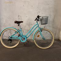 Bici Decathlon Elops 24