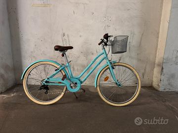 Bici Decathlon Elops 24