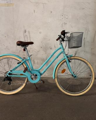 Bici Decathlon Elops 24
