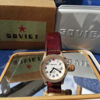 Orologio Soviet 