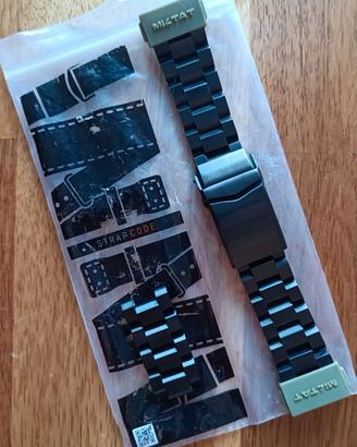 Bracciale Miltat Seiko Citizen Orient 20mm