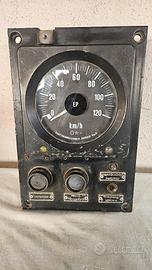 CONTACHILOMETRI VINTAGE FERROVIE TRENO METROPOLITA