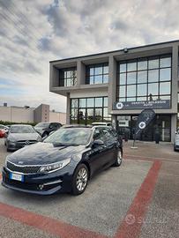 Kia Optima 1.7 CRDi Stop&Go Sportswagon Business C
