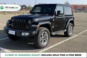 JEEP Wrangler 2.2 Mjt II Sahara