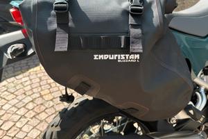 Borse Enduristan Blizzard L per BMW  F900GS