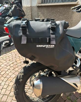 Borse Enduristan Blizzard L per BMW  F900GS