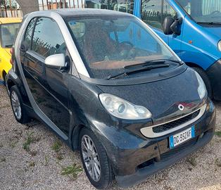 SMART 1.0 TURBO 62KW 84CV SERVOSTERZO POCHI KM