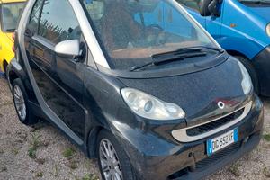 SMART 1.0 TURBO 62KW 84CV SERVOSTERZO POCHI KM