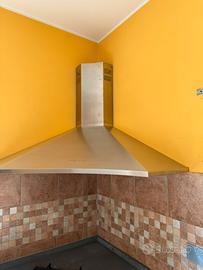 Cappa Falmec angolare 105 cm Elios