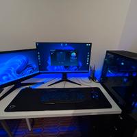 Pc Fisso 2 monitor 1 Gratis, Prezzo Trattabile