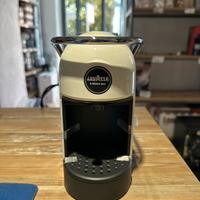 LAVAZZA JOLIE EVO MACCHINA CAFFÈ, bianca