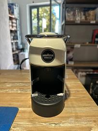LAVAZZA JOLIE EVO MACCHINA CAFFÈ, bianca