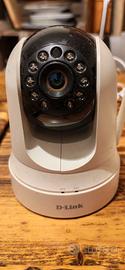 Videocamera D-Link
